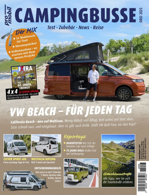 promobil CAMPINGBUSSE